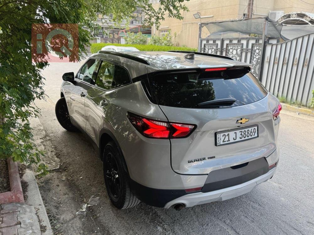 شيفروليه بليزر